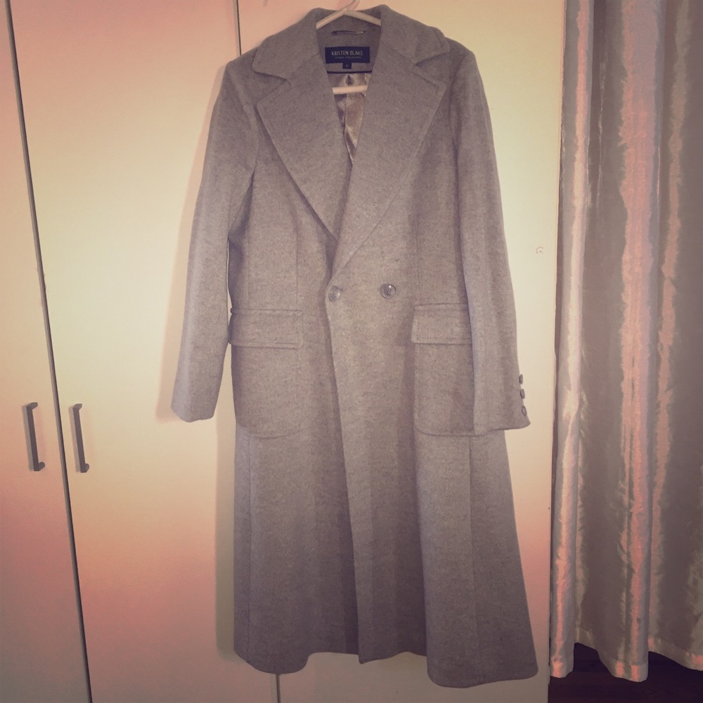 Kristen Blake size 16 jacket 80% wool